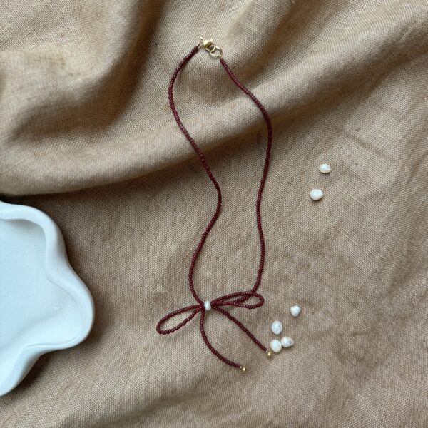 Bowie ketting - Afbeelding 2