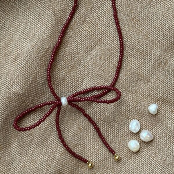 Bowie ketting